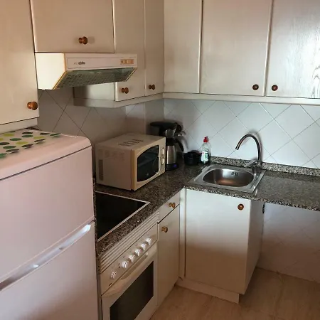 Apartamento Playa Samil 55
