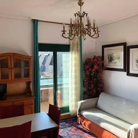 Apartamento Playa Samil 55 Vigo
