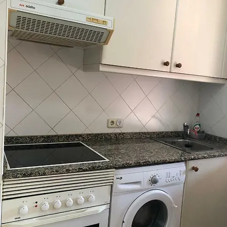 Apartamento Playa Samil 55 Vigo