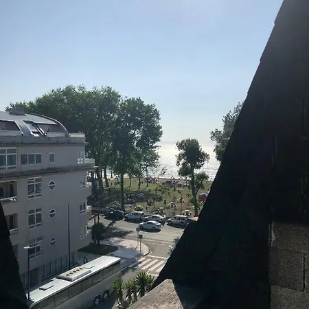 Apartamento Playa Samil 55