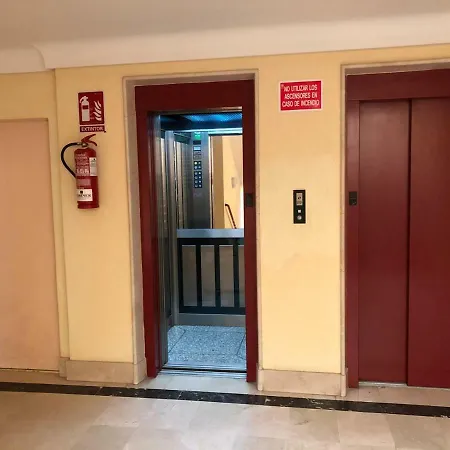Playa Samil 55 Apartamento *